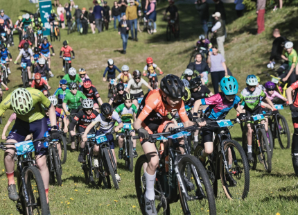 Vivus.lv MTB maratons, 2.posms | Kamparkalns, 202529
