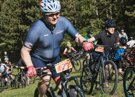 Vivus.lv MTB maratons, 2.posms | Kamparkalns, 202533