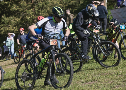 Vivus.lv MTB maratons, 2.posms | Kamparkalns, 202535