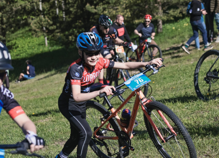 Vivus.lv MTB maratons, 2.posms | Kamparkalns, 202536