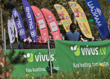 Vivus.lv MTB maratons, 2.posms | Kamparkalns, 202540