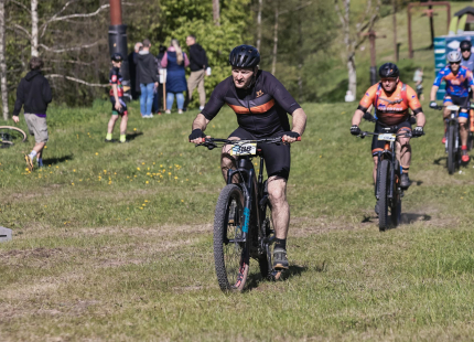 Vivus.lv MTB maratons, 2.posms | Kamparkalns, 202542