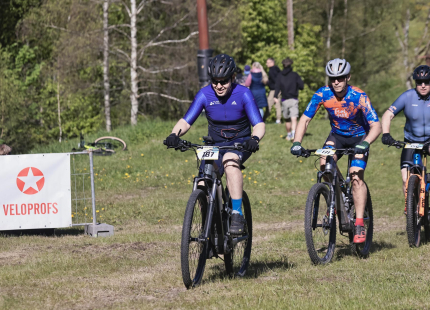 Vivus.lv MTB maratons, 2.posms | Kamparkalns, 202544