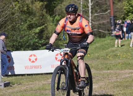 Vivus.lv MTB maratons, 2.posms | Kamparkalns, 202543