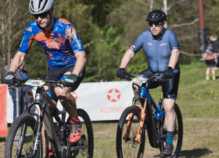 Vivus.lv MTB maratons, 2.posms | Kamparkalns, 202546