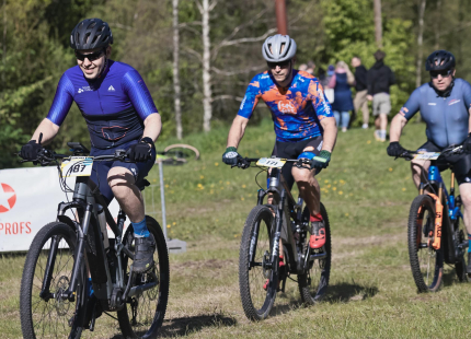 Vivus.lv MTB maratons, 2.posms | Kamparkalns, 202545