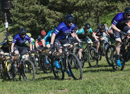 Vivus.lv MTB maratons, 2.posms | Kamparkalns, 202551