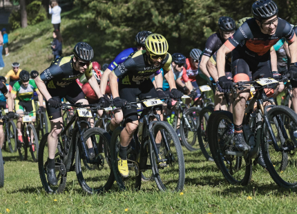Vivus.lv MTB maratons, 2.posms | Kamparkalns, 202552
