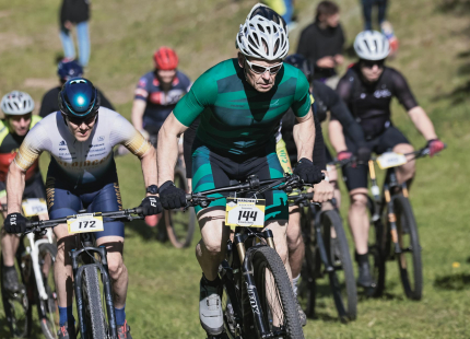 Vivus.lv MTB maratons, 2.posms | Kamparkalns, 202556