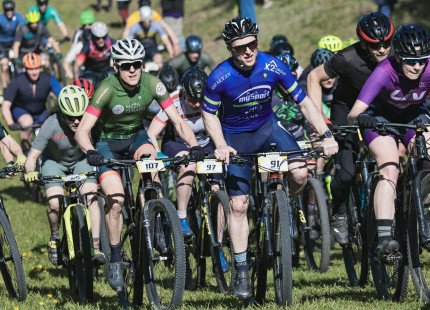 Vivus.lv MTB maratons, 2.posms | Kamparkalns, 202554