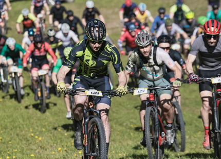 Vivus.lv MTB maratons, 2.posms | Kamparkalns, 202555