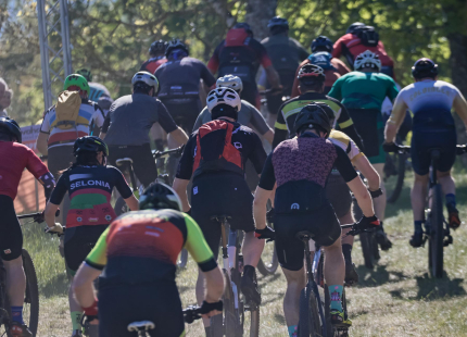 Vivus.lv MTB maratons, 2.posms | Kamparkalns, 202558