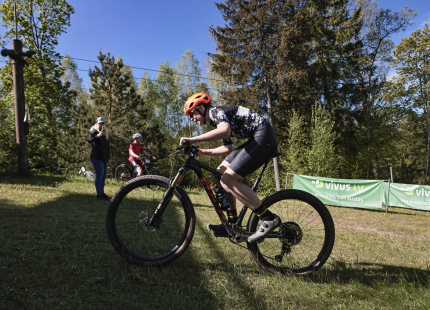 Vivus.lv MTB maratons, 2.posms | Kamparkalns, 202563