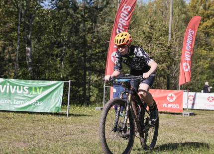 Vivus.lv MTB maratons, 2.posms | Kamparkalns, 202562