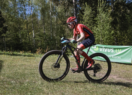 Vivus.lv MTB maratons, 2.posms | Kamparkalns, 202564