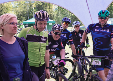 Vivus.lv MTB maratons, 2.posms | Kamparkalns, 202576