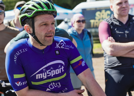 Vivus.lv MTB maratons, 2.posms | Kamparkalns, 202573