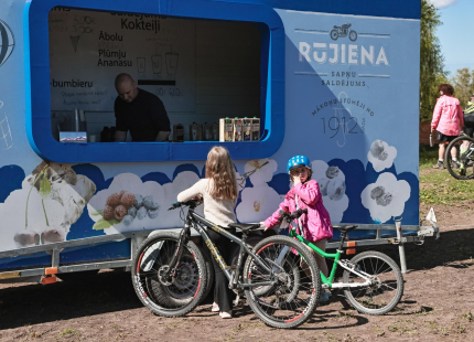 Vivus.lv MTB maratons, 2.posms | Kamparkalns, 202578