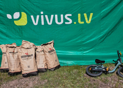 Vivus.lv MTB maratons, 2.posms | Kamparkalns, 202581