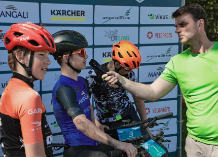 Vivus.lv MTB maratons, 2.posms | Kamparkalns, 202583