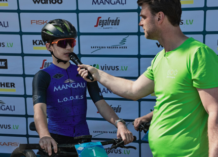 Vivus.lv MTB maratons, 2.posms | Kamparkalns, 202584