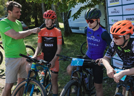 Vivus.lv MTB maratons, 2.posms | Kamparkalns, 202586