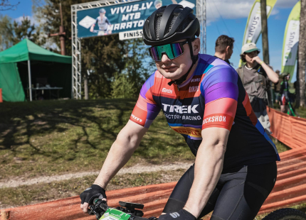 Vivus.lv MTB maratons, 2.posms | Kamparkalns, 202587