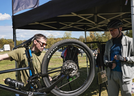 Vivus.lv MTB maratons, 2.posms | Kamparkalns, 202589
