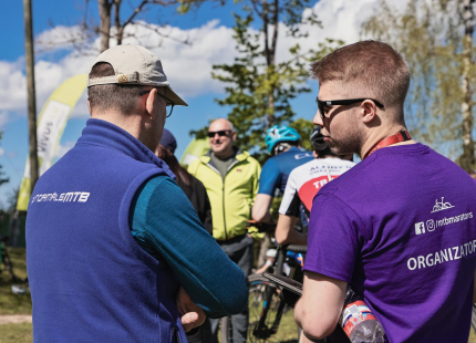 Vivus.lv MTB maratons, 2.posms | Kamparkalns, 202588