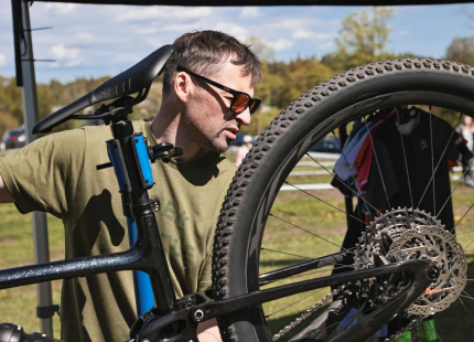 Vivus.lv MTB maratons, 2.posms | Kamparkalns, 202590