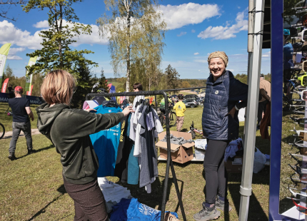 Vivus.lv MTB maratons, 2.posms | Kamparkalns, 202591