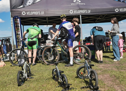 Vivus.lv MTB maratons, 2.posms | Kamparkalns, 202596