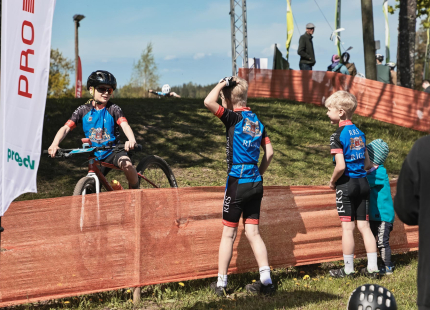Vivus.lv MTB maratons, 2.posms | Kamparkalns, 202597