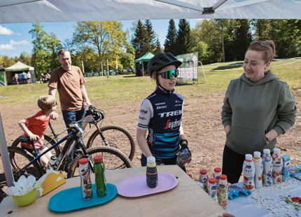 Vivus.lv MTB maratons, 2.posms | Kamparkalns, 2025100