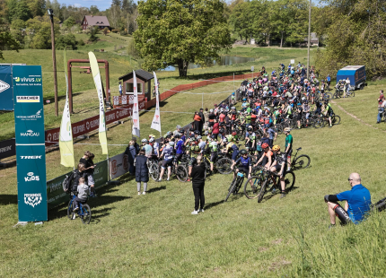 Vivus.lv MTB maratons, 2.posms | Kamparkalns, 2025106
