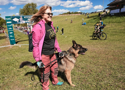 Vivus.lv MTB maratons, 2.posms | Kamparkalns, 2025107