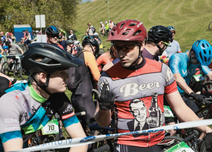 Vivus.lv MTB maratons, 2.posms | Kamparkalns, 2025112