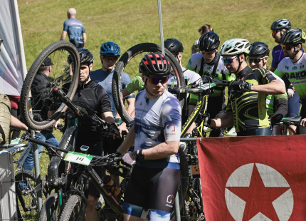 Vivus.lv MTB maratons, 2.posms | Kamparkalns, 2025111