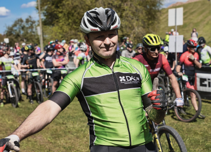 Vivus.lv MTB maratons, 2.posms | Kamparkalns, 2025113