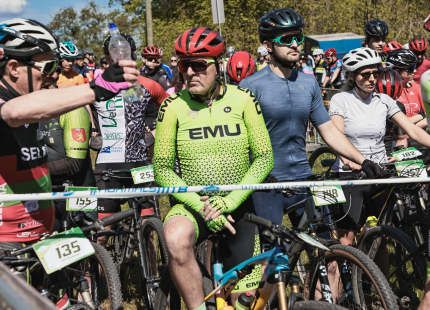 Vivus.lv MTB maratons, 2.posms | Kamparkalns, 2025115