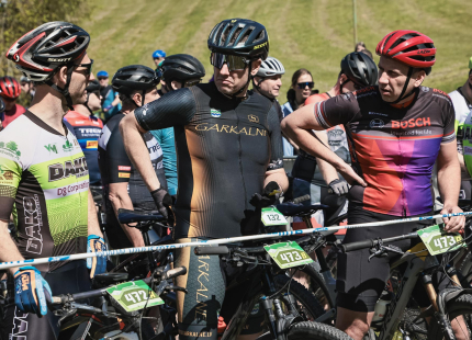 Vivus.lv MTB maratons, 2.posms | Kamparkalns, 2025116