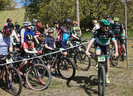 Vivus.lv MTB maratons, 2.posms | Kamparkalns, 2025118