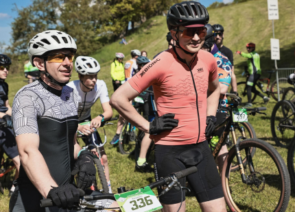 Vivus.lv MTB maratons, 2.posms | Kamparkalns, 2025120