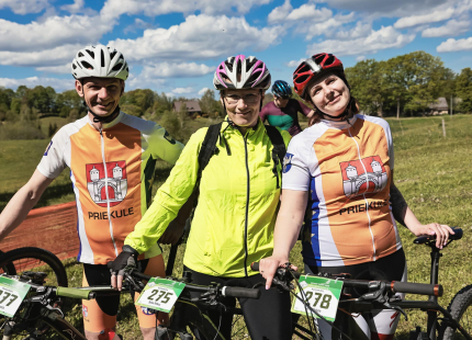Vivus.lv MTB maratons, 2.posms | Kamparkalns, 2025122