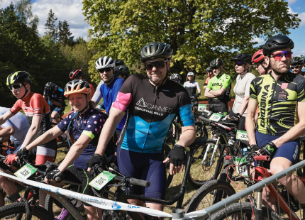 Vivus.lv MTB maratons, 2.posms | Kamparkalns, 2025123
