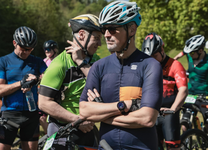 Vivus.lv MTB maratons, 2.posms | Kamparkalns, 2025124