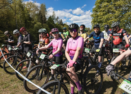 Vivus.lv MTB maratons, 2.posms | Kamparkalns, 2025125