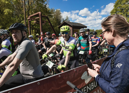 Vivus.lv MTB maratons, 2.posms | Kamparkalns, 2025128