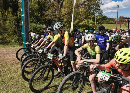 Vivus.lv MTB maratons, 2.posms | Kamparkalns, 2025133