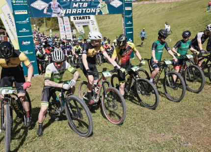 Vivus.lv MTB maratons, 2.posms | Kamparkalns, 2025134
